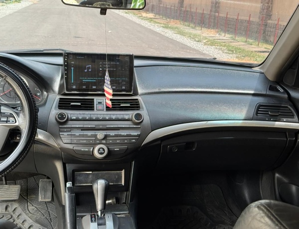 GOOD DEAL 2012 HONDA ACCORD FOR SALE IN  KANO