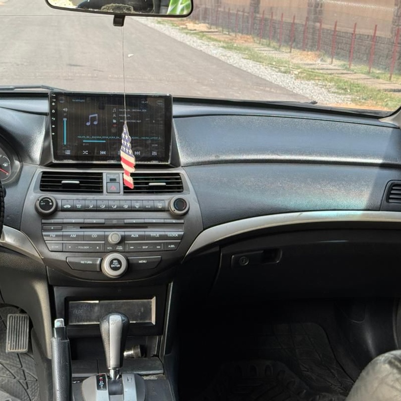 GOOD DEAL 2012 HONDA ACCORD FOR SALE IN  KANO image