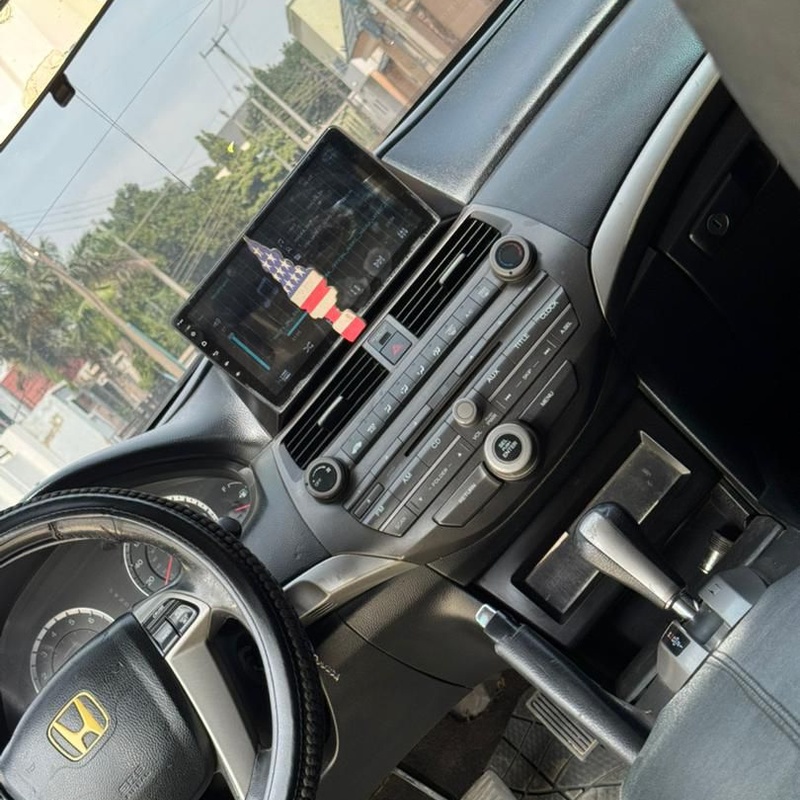 GOOD DEAL 2012 HONDA ACCORD FOR SALE IN  KANO image