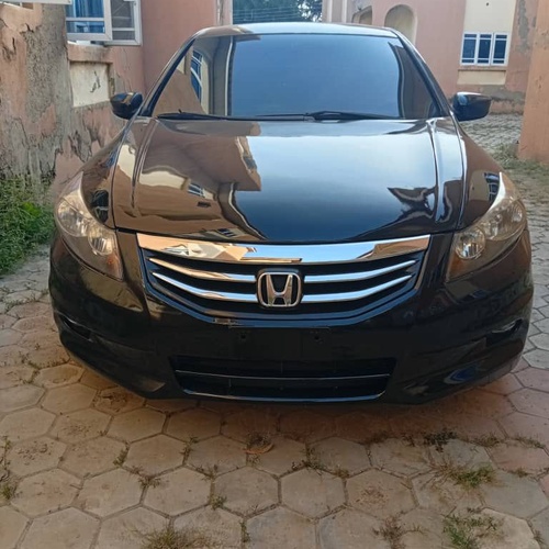 GOOD DEAL 2012 HONDA ACCORD FOR SALE IN  KANO