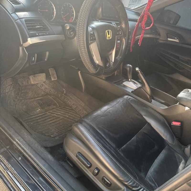 GOOD DEAL 2012 HONDA ACCORD FOR SALE IN  KANO image