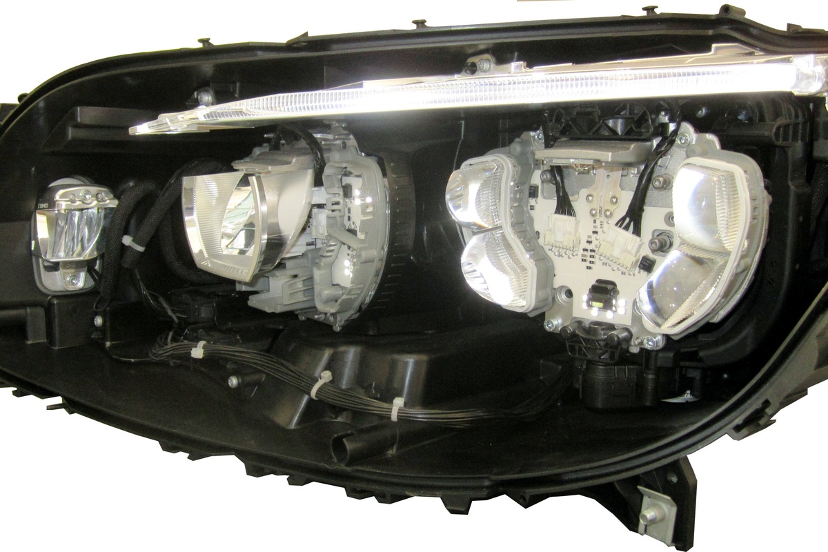 Headlights