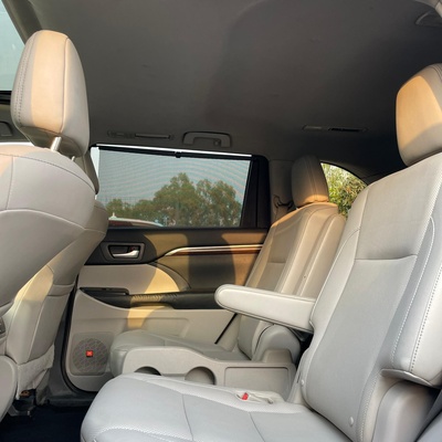 TOYOTA HIGHLANDER 2018 IN ABUJA
