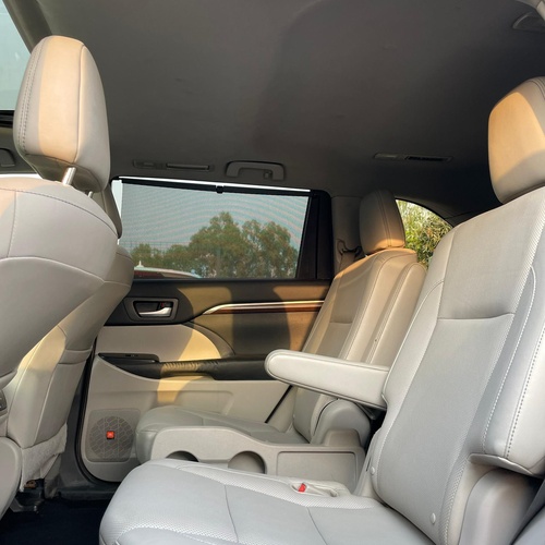 TOYOTA HIGHLANDER 2018 IN ABUJA