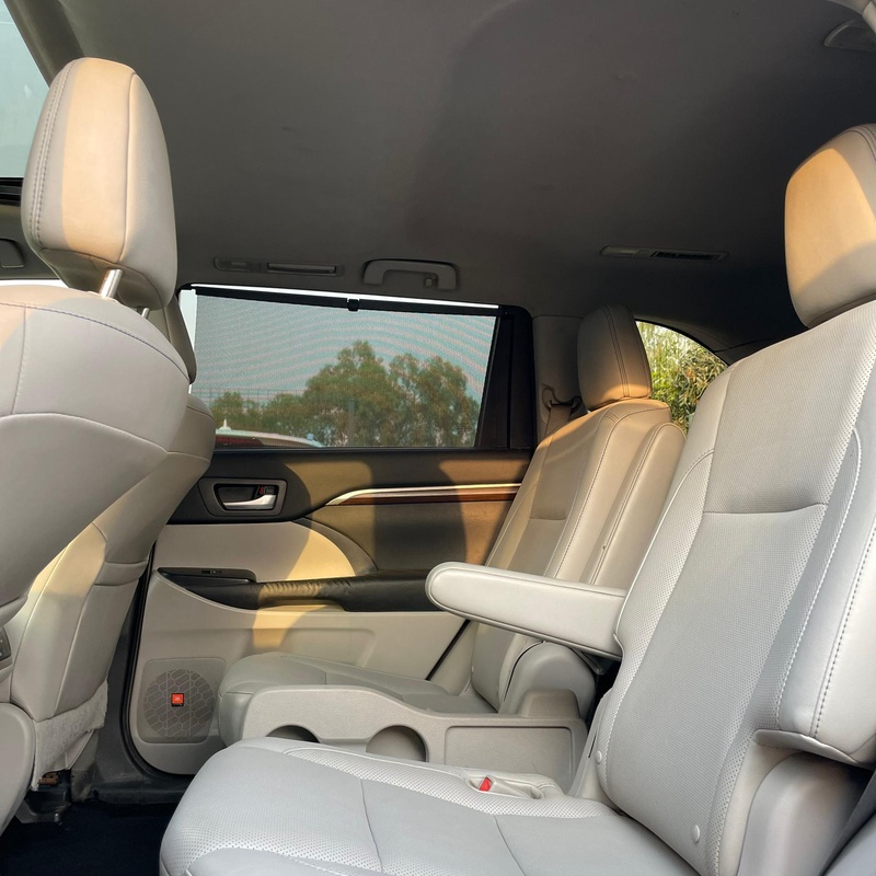 TOYOTA HIGHLANDER 2018 IN ABUJA image