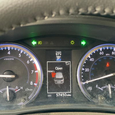 TOYOTA HIGHLANDER 2018 IN ABUJA