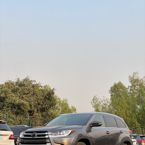 TOYOTA HIGHLANDER 2018 IN ABUJA