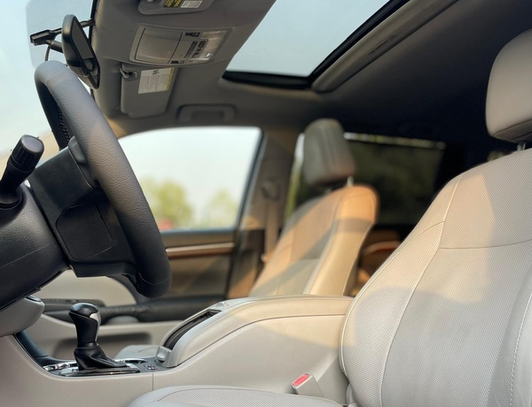 TOYOTA HIGHLANDER 2018 IN ABUJA