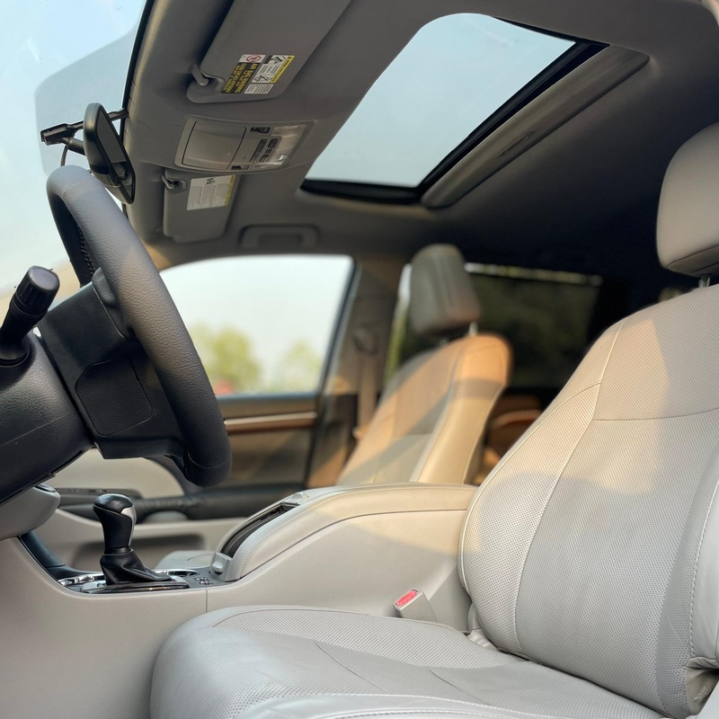 TOYOTA HIGHLANDER 2018 IN ABUJA image