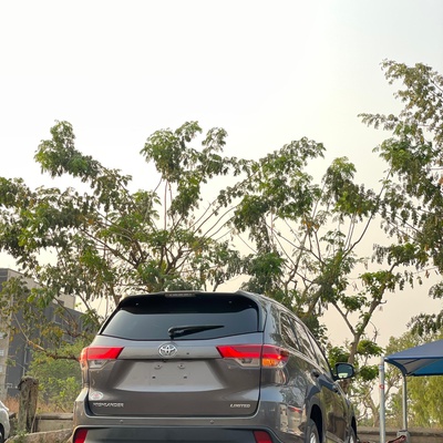 TOYOTA HIGHLANDER 2018 IN ABUJA