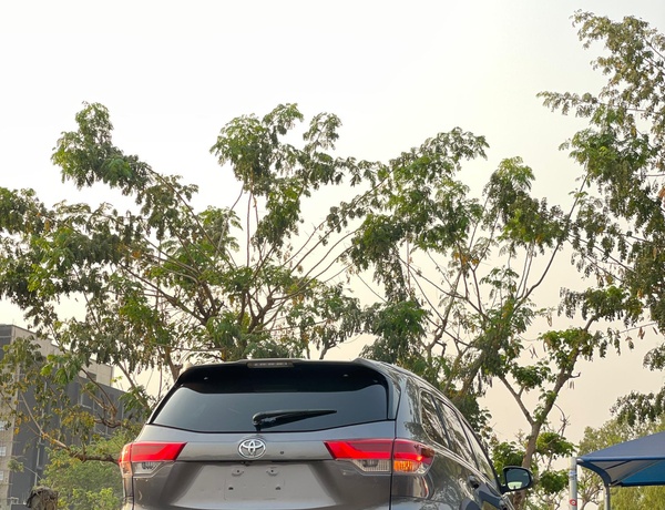 TOYOTA HIGHLANDER 2018 IN ABUJA