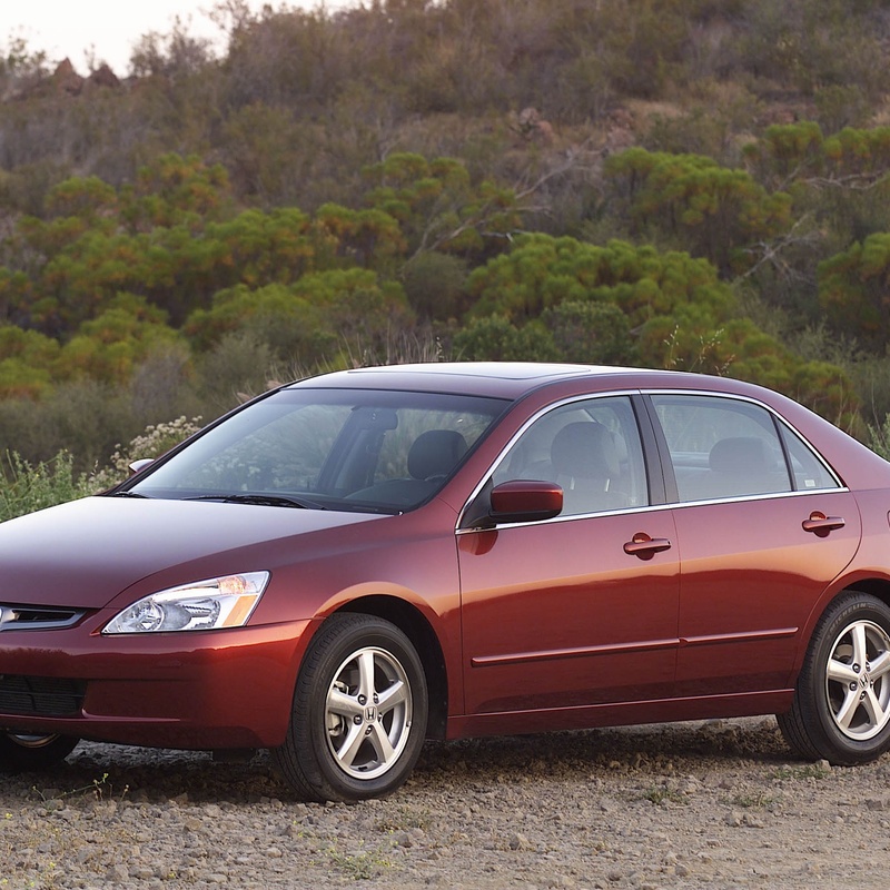 2005 Honda Accord