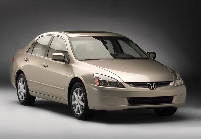 Honda Accord image 3