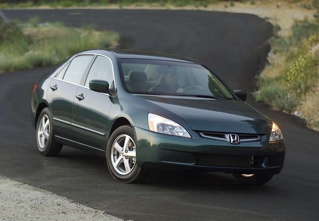 Honda Accord image 4