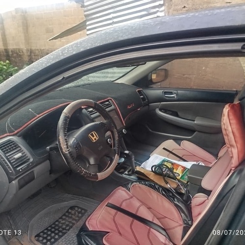 Honda Accord 2006 For Sale In Akwa Ibom State