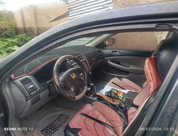Honda Accord 2006 For Sale In Akwa Ibom State