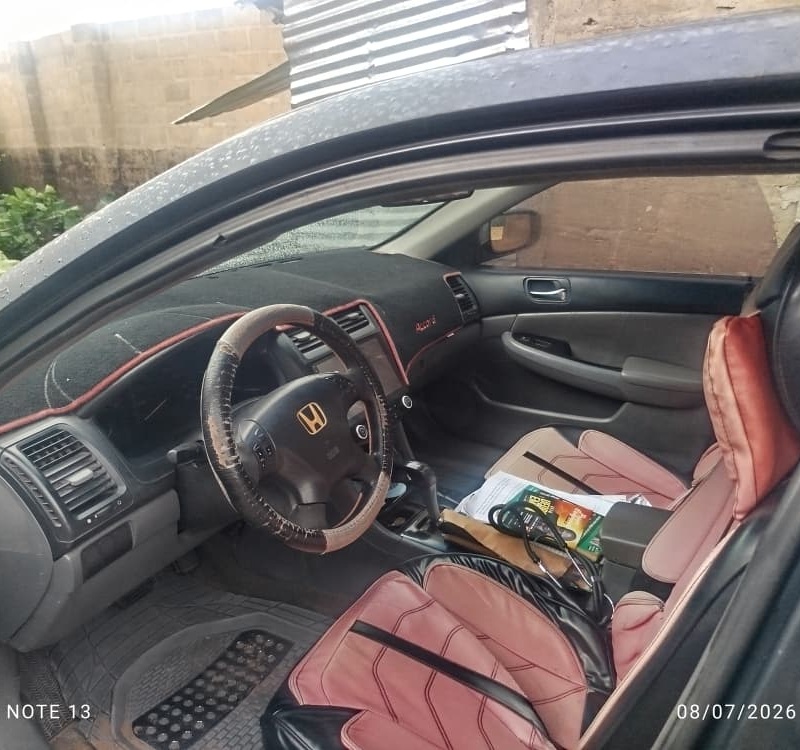 Honda Accord 2006 For Sale In Akwa Ibom State image