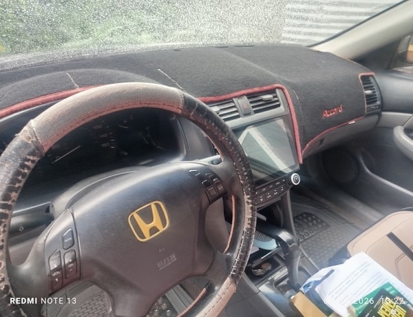 Honda Accord 2006 For Sale In Akwa Ibom State