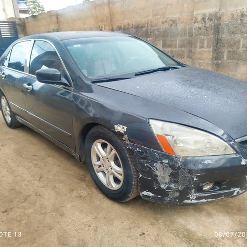 Honda Accord 2006 For Sale In Akwa Ibom State