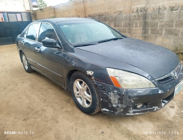 Honda Accord 2006 For Sale In Akwa Ibom State