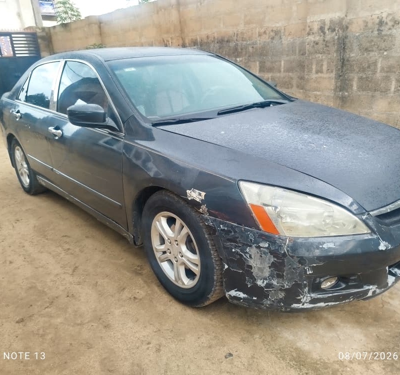 Honda Accord 2006 For Sale In Akwa Ibom State image