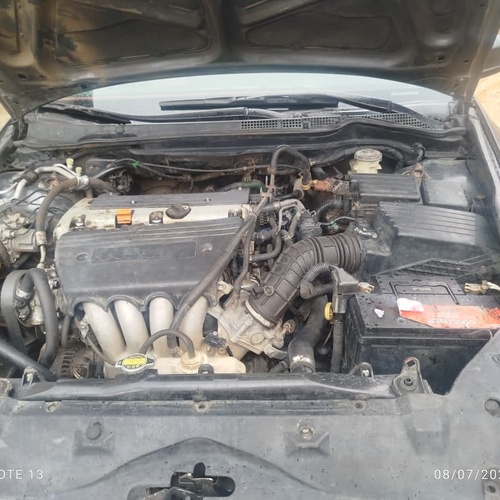Honda Accord 2006 For Sale In Akwa Ibom State