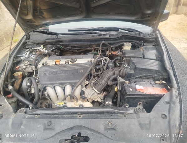 Honda Accord 2006 For Sale In Akwa Ibom State