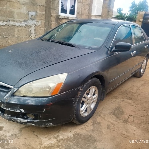 Honda Accord 2006 For Sale In Akwa Ibom State