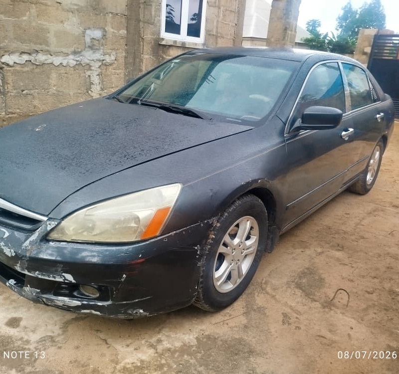Honda Accord 2006 For Sale In Akwa Ibom State image