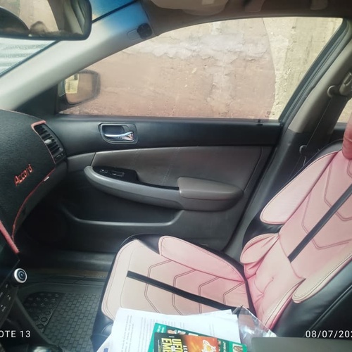 Honda Accord 2006 For Sale In Akwa Ibom State