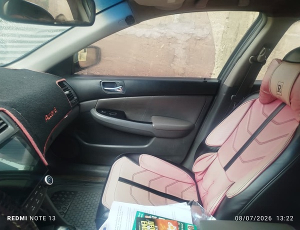 Honda Accord 2006 For Sale In Akwa Ibom State