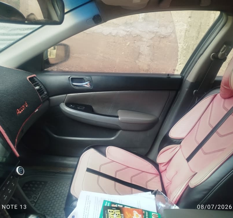 Honda Accord 2006 For Sale In Akwa Ibom State image