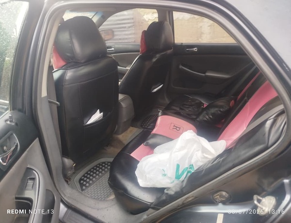 Honda Accord 2006 For Sale In Akwa Ibom State
