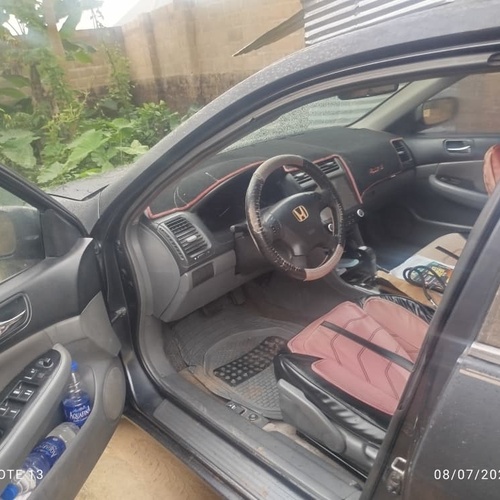 Honda Accord 2006 For Sale In Akwa Ibom State