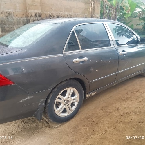 Honda Accord 2006 For Sale In Akwa Ibom State