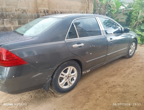 Honda Accord 2006 For Sale In Akwa Ibom State