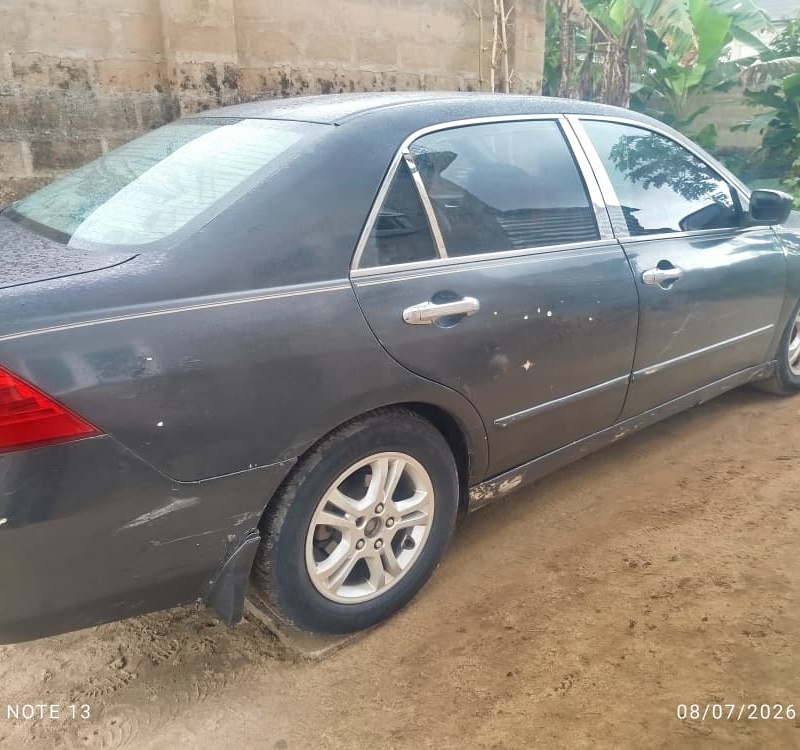 Honda Accord 2006 For Sale In Akwa Ibom State image