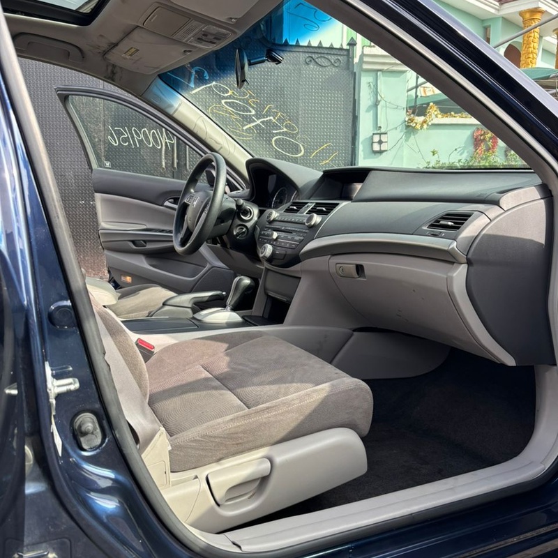 Honda Accord 2008 Model In Magodo image