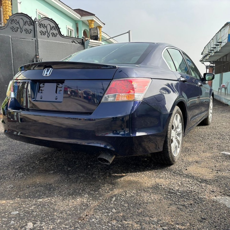 Honda Accord 2008 Model In Magodo image