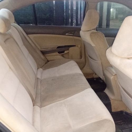 Honda Accord 2008 Registered In Lagos