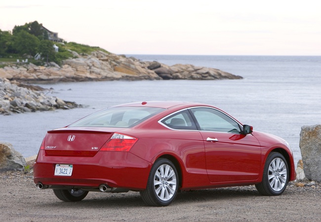 Honda Accord image 3