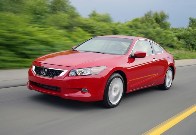 Honda Accord image 5