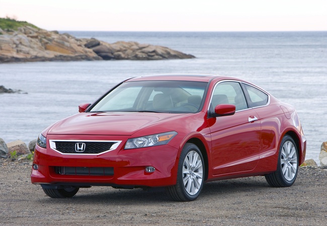Honda Accord in Nigeria