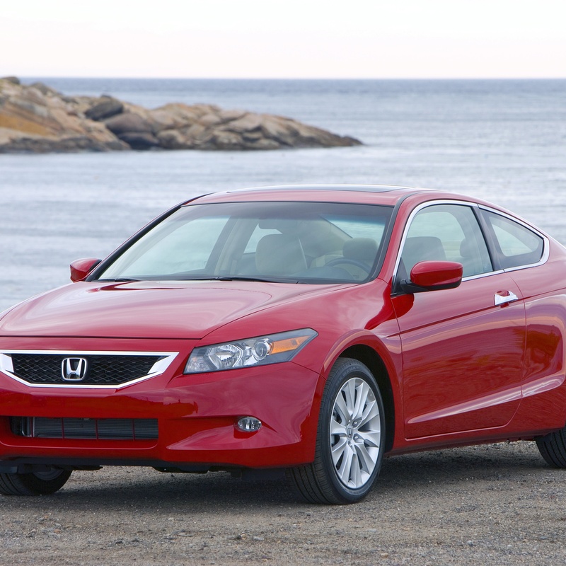 2006-2009 Honda Accord