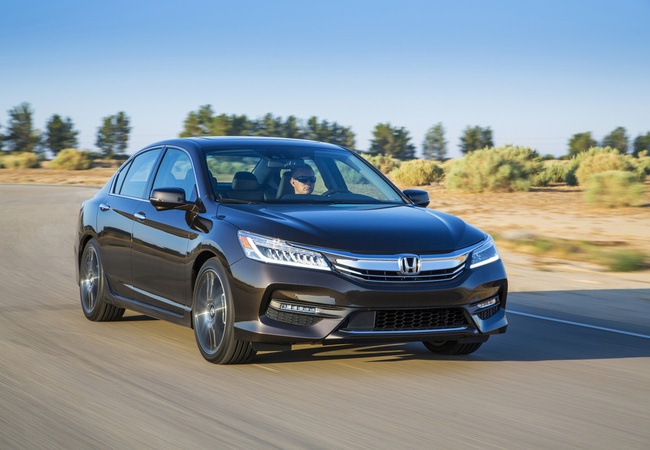 Honda Accord in Nigeria