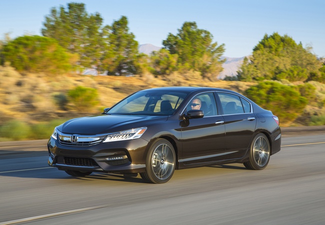 Honda Accord image 5