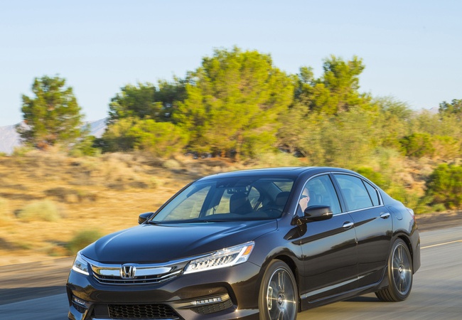 Honda Accord image 4