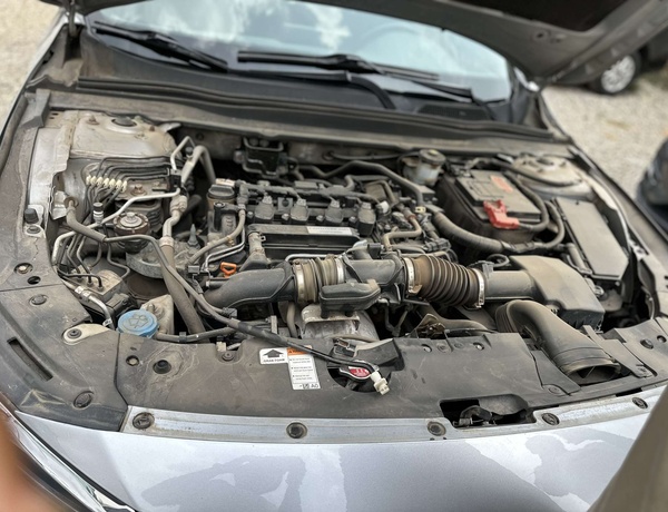 HONDA ACCORD 2019 IN ABUJA