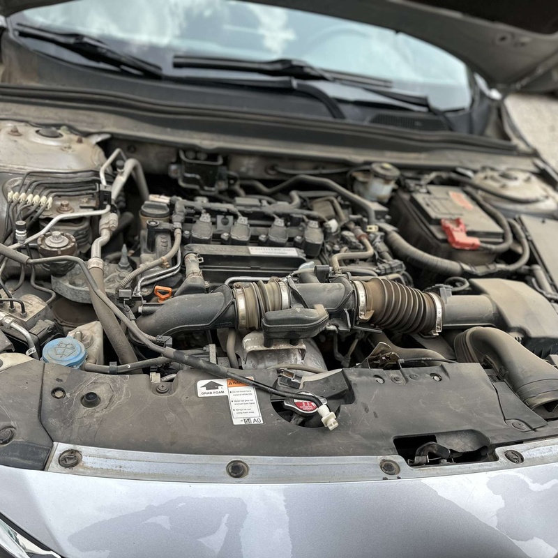 HONDA ACCORD 2019 IN ABUJA image