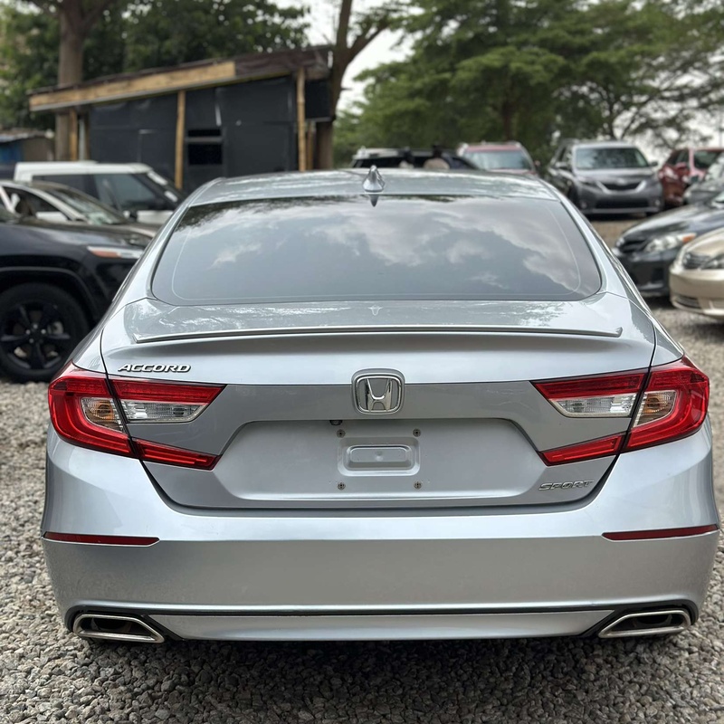 HONDA ACCORD 2019 IN ABUJA image